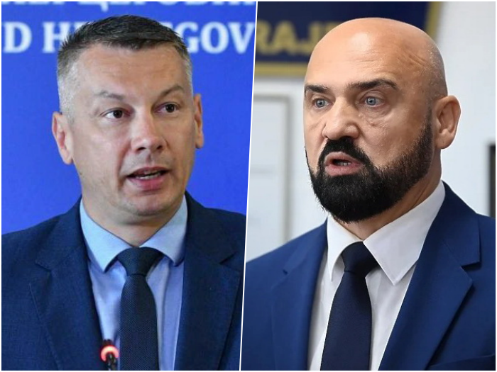 Nešić odgovorio Isaku: Nikoga nećeš hapsiti u RS-u