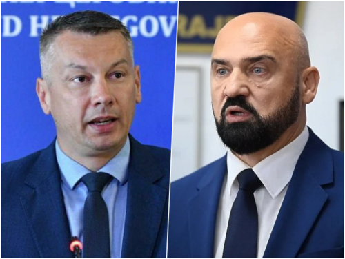 Nešić odgovorio Isaku: Nikoga nećeš hapsiti u RS-u