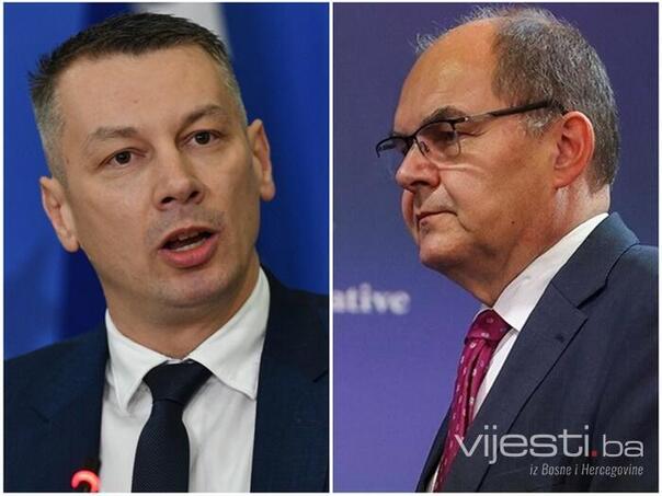 Nešić odgovorio Schmidtu: Niti su ovo devedesete, niti sam ja Poplašen