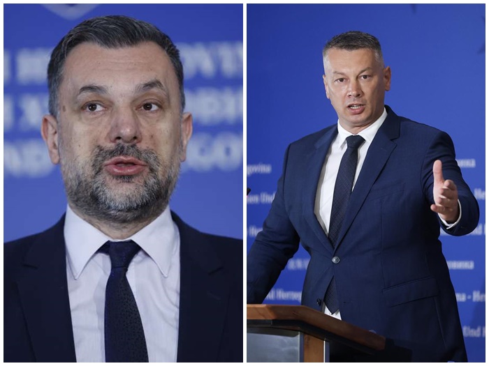 Nešić: Ovo je autentični srpski odgovor i lekcija