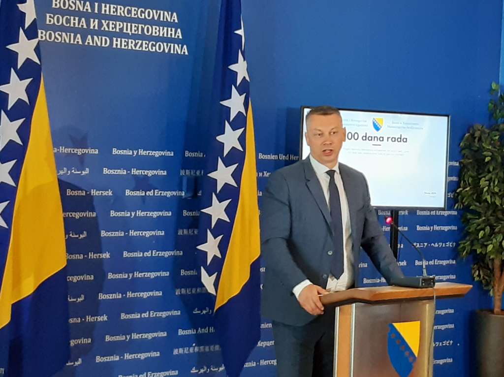 Nešić: Pisat ću MUP-u da provjeri izvor finansija Jelene Trivić