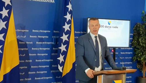 Nešić: Pisat ću MUP-u da provjeri izvor finansija Jelene Trivić