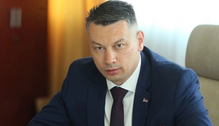 Nešić podnosi ostavku na mjesto v.d. direktora Puteva RS
