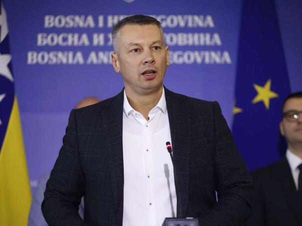 Nešić: Pogrešna sam adresa za prepadanje i ucjene
