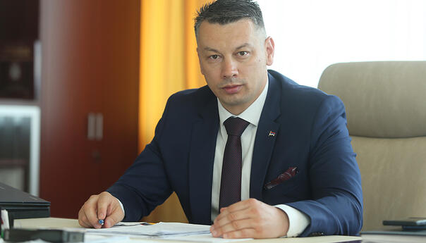 Nešić poručio Cvitanoviću: Dželati ostaju dželati