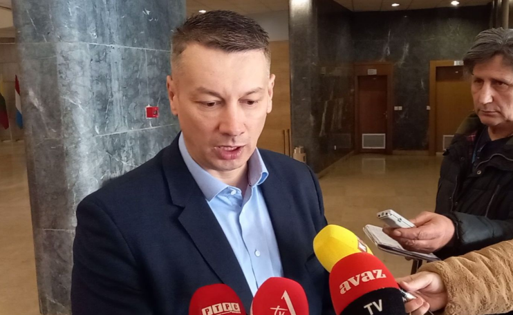Nešić: Postignuto je jedinstvo oko imenovanja svih kadrova