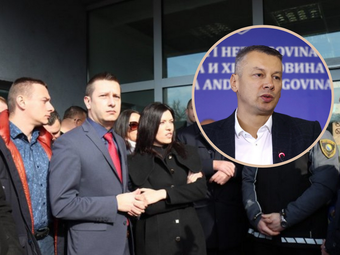 Nešić predlaže pratnju za Vulić u FBiH; Vulić: Prihvatit ću!