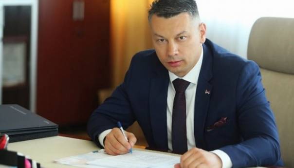 Nešić: Predložiću migranta za ministra