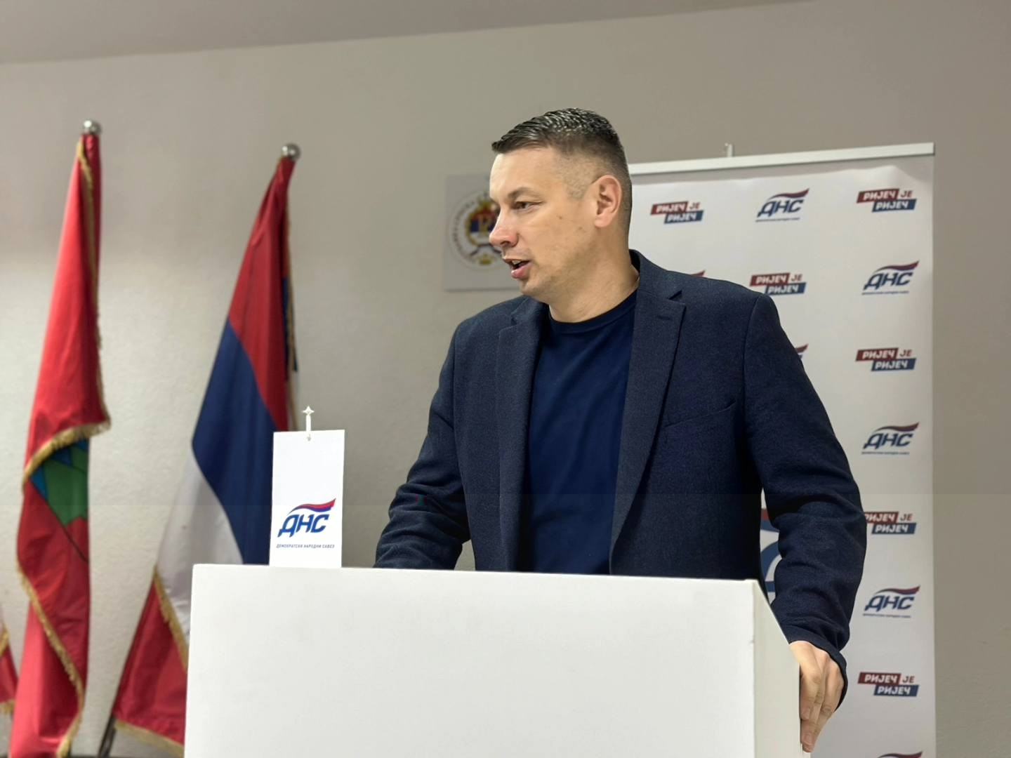 Nešić: Poniženje je da nam sude albanske sudije