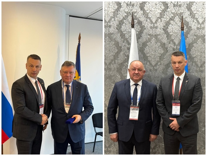 Nešić sa ruskim zvaničnicima: Razgovor o sigurnosnoj saradnji, globalnim izazovima...