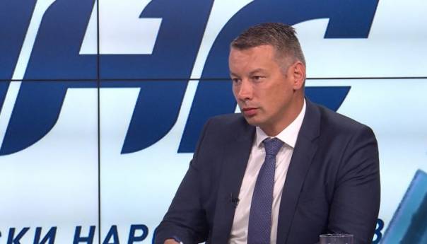 Nešić: Schmidt primijetio da je majorizacija na sceni u FBiH