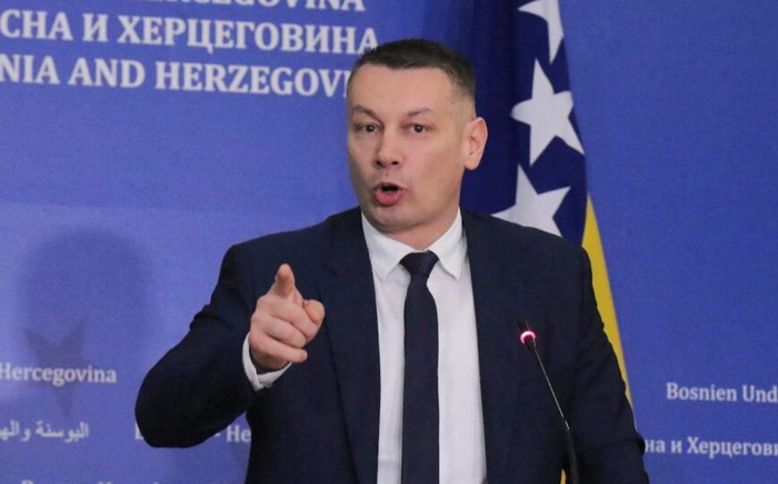 Nešić smatra ucjenom Komšićev stav o gasnoj interkonekciji
