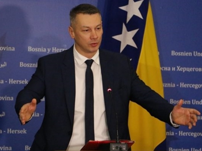 Nešić: Tužilaštvo BiH da pokaže da nema nedodirljivih