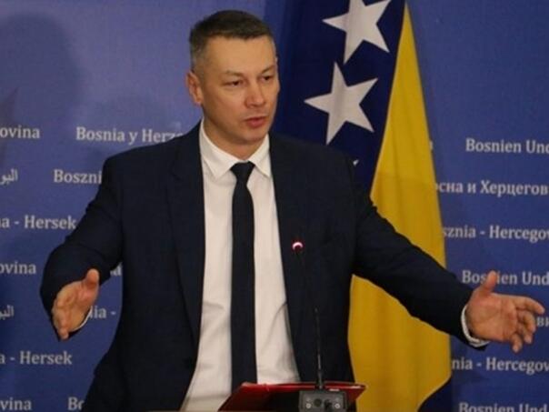 Nešić: Tužilaštvo BiH da pokaže da nema nedodirljivih