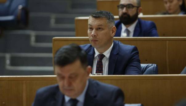 Nešić: U ovom trenutku nemamo migrantsku krizu