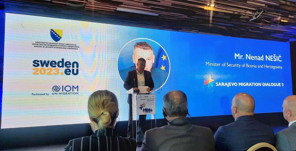 Nešić: Vjerujem da smo generacija političara koji donose neko novo vrijeme na Balkan
