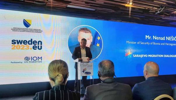 Nešić: Vjerujem da smo generacija političara koji donose neko novo vrijeme na Balkan