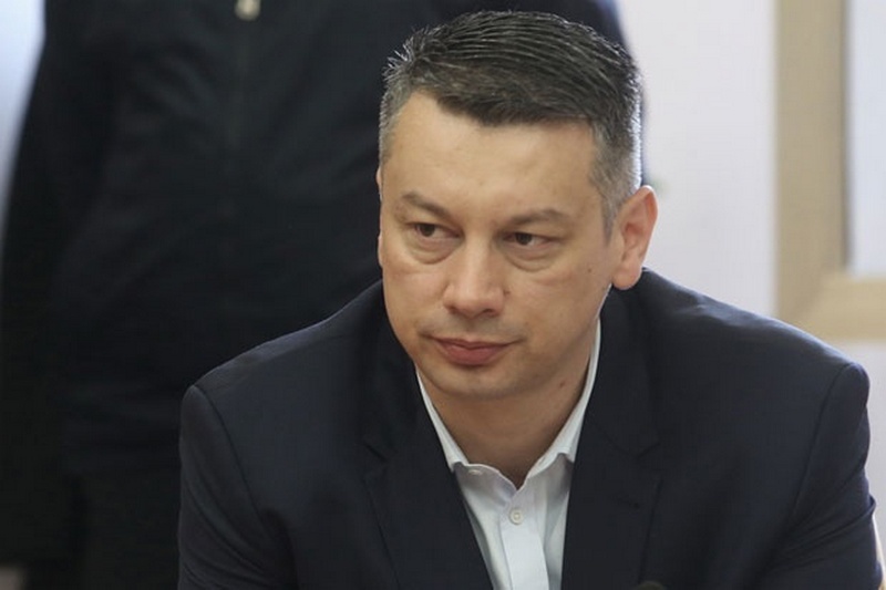 Nešić: Vukanovićev poslanik je 'izdao' PDP, a ne Pokret za državu