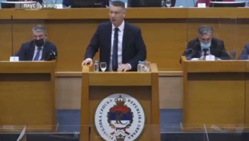 Nešić: Zvono se u BiH čulo mnogo prije minareta