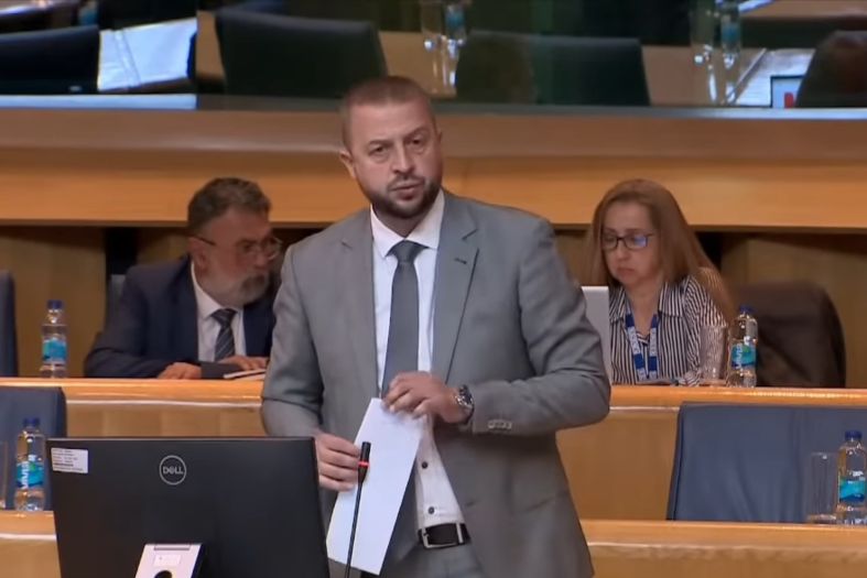 Nešković: Evidentno je da su SNSD i HDZ u manjini