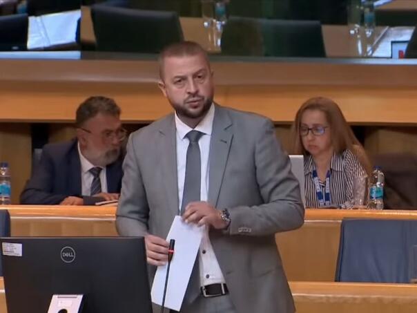 Nešković: Evidentno je da su SNSD i HDZ u manjini