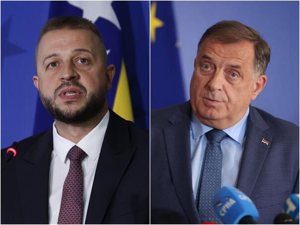 Nešković o Dodikovom prijedlogu: Odereš građane akcizama, pa glumiš dobrotvora