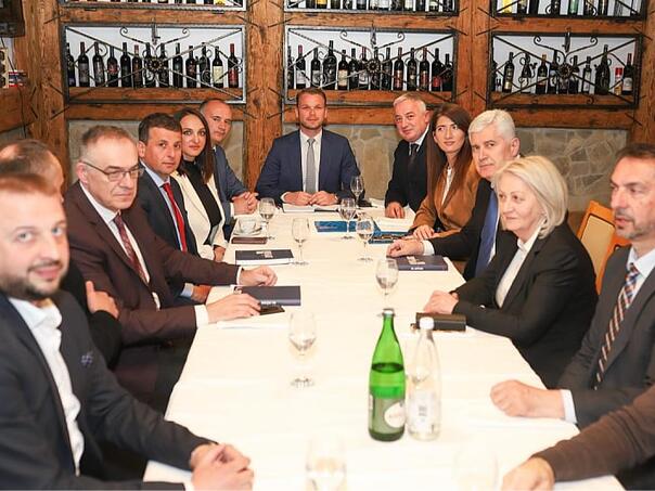 Nešković otkrio šta je Čović molio opoziciju iz RS na Kupresu