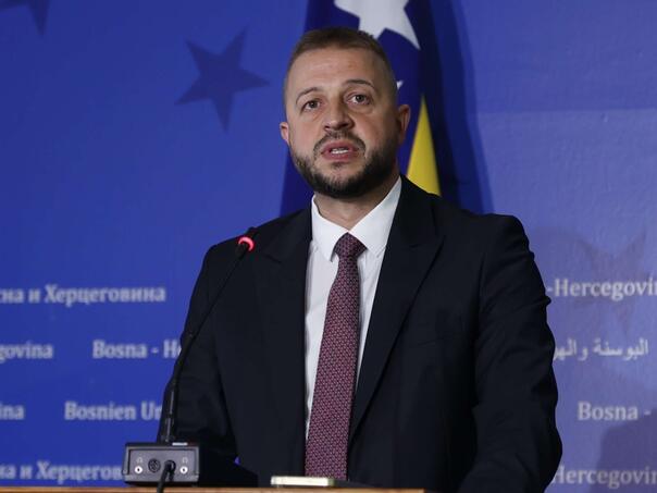 Nešković povukao Prijedlog zakona o Ustavnom sudu BiH