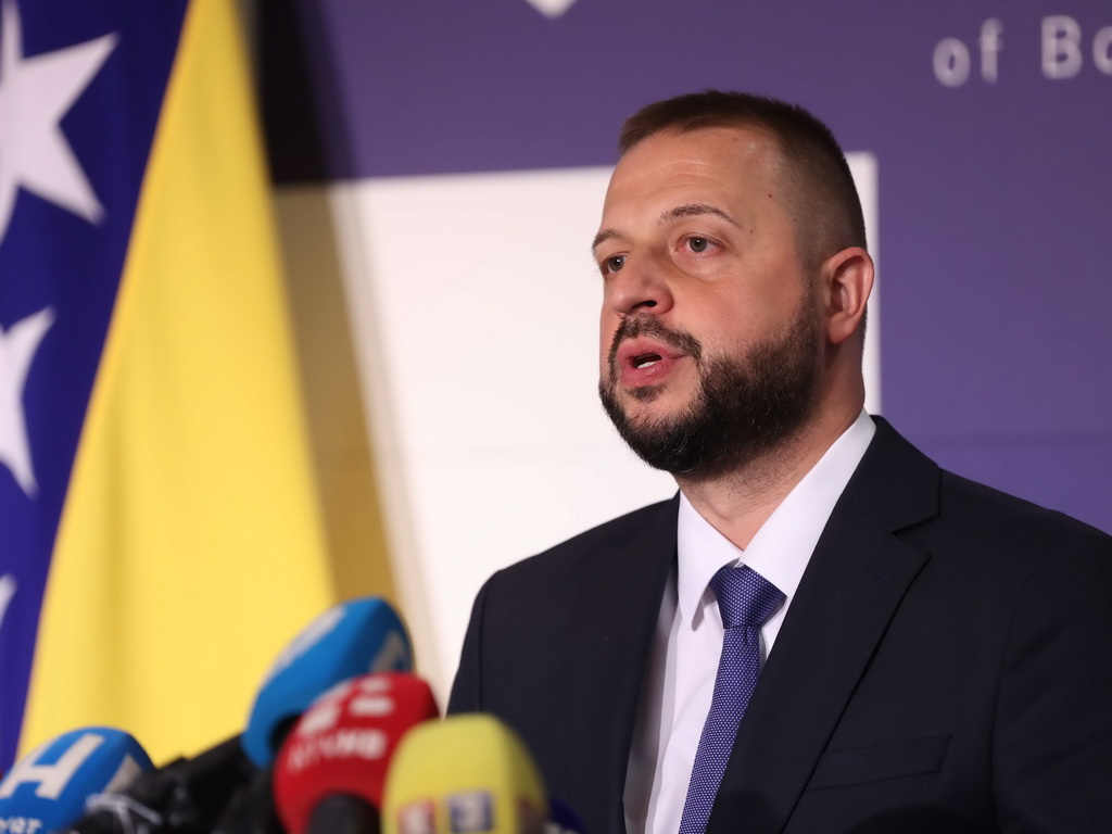 Nešković: SNSD se stavio pod kontrolu HDZ-a i Dragana Čovića