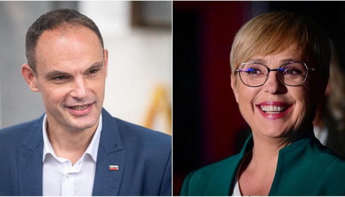 Neslužbeni rezultati izbora u Sloveniji: Održat će se drugi krug