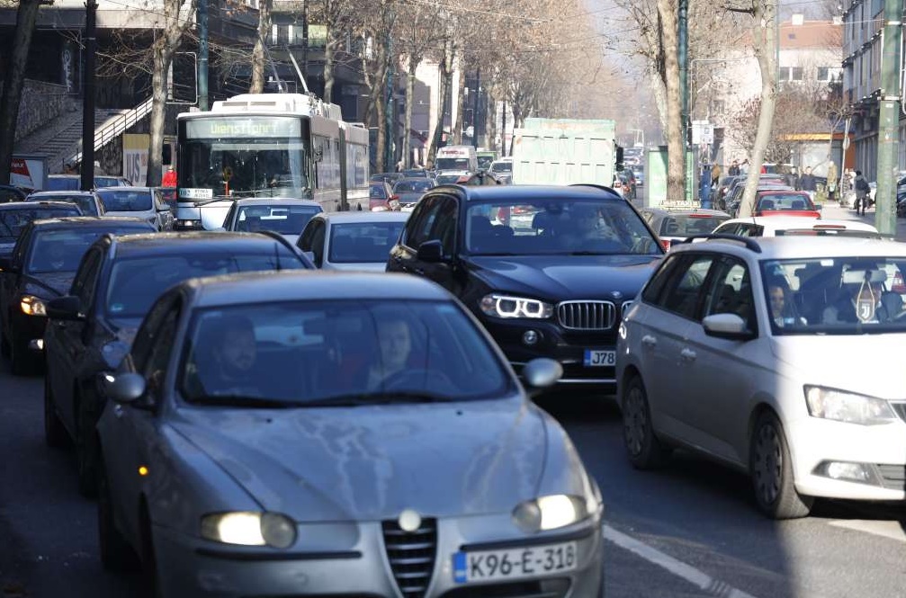 Nesmetan saobraćaj na bh. putevima, na graničnim prelazima kraća zadržavanja