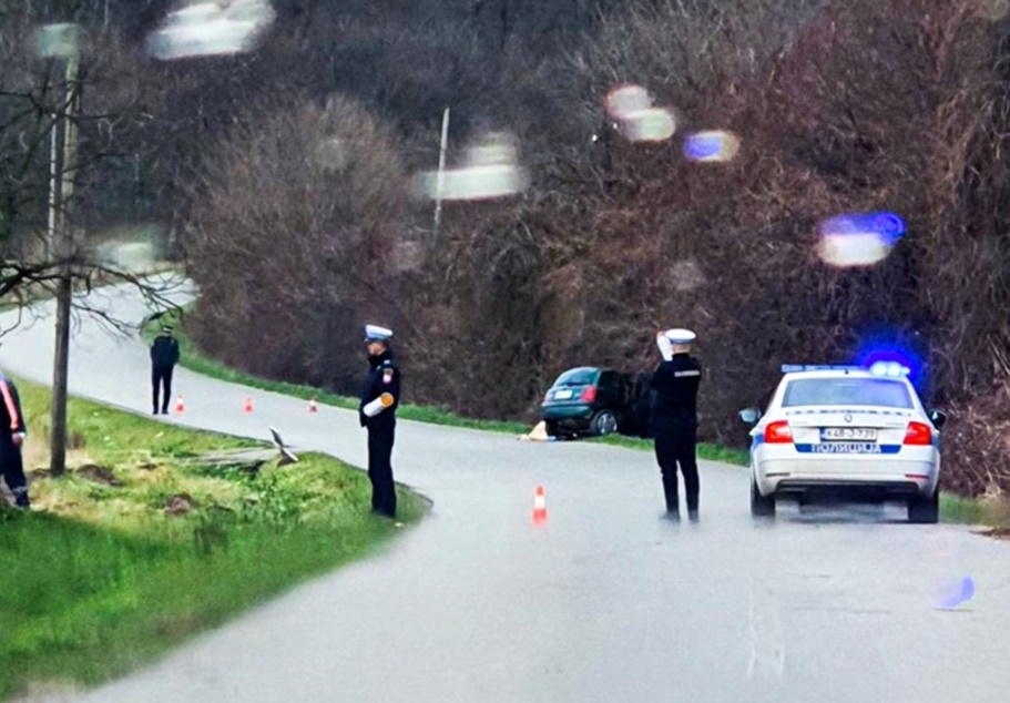 Nesreća kod Bijeljine: Poginuo vozač iz Ugljevika