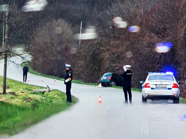 Nesreća kod Bijeljine: Poginuo vozač iz Ugljevika