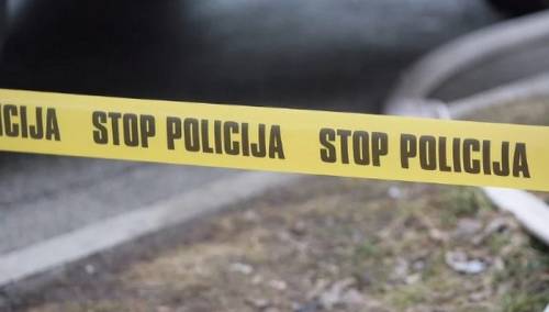 Nesreća kod Živinica, poginuo vozač kamiona