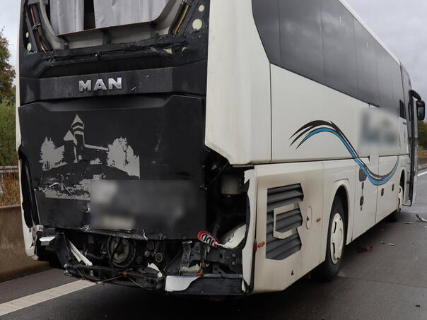 Nesreća na autoputu u Njemačkoj: Sudarila se dva autobusa iz BiH