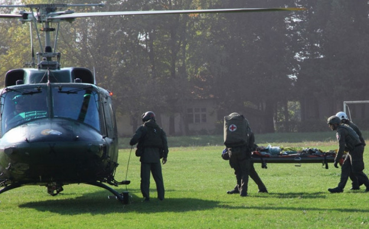 Nesreća na Leliji: Povrijeđenu planinarku evakuirat će helikopter EUFOR-a