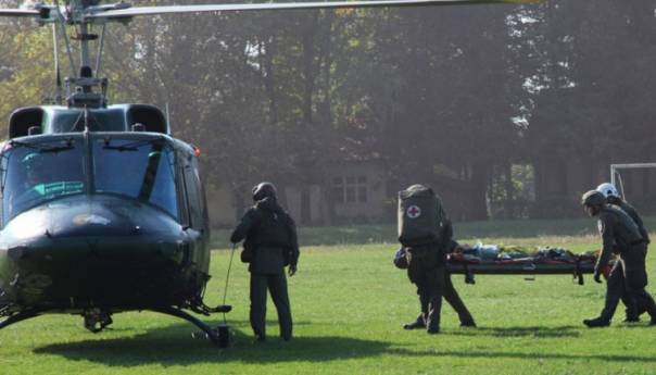 Nesreća na Leliji: Povrijeđenu planinarku evakuirat će helikopter EUFOR-a