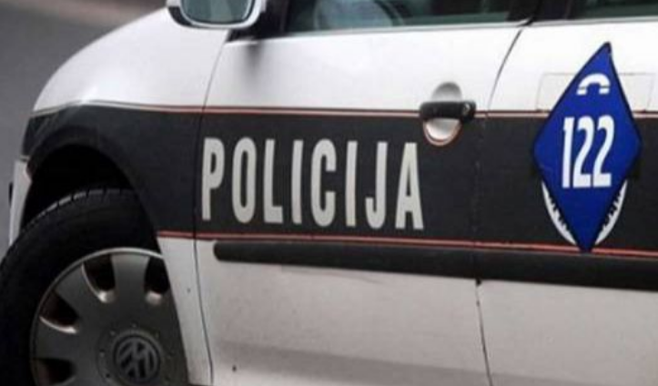 Nesreća na ulazu u Jajce, saobraćaj obustavljen