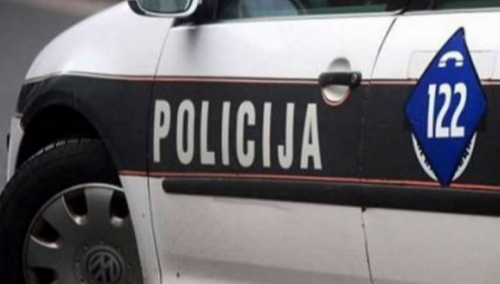 Nesreća na ulazu u Jajce, saobraćaj obustavljen