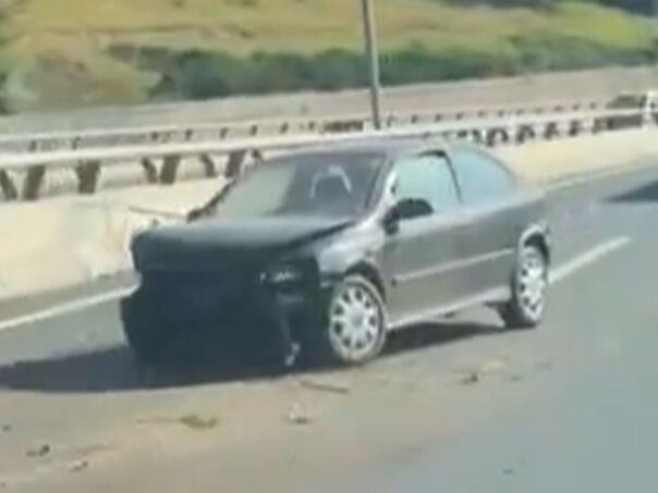 Nesreća na ulazu u Vogošću, formirale se velike gužve
