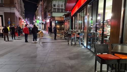 Nesreća u Ferhadiji, teže povrijeđen biciklista