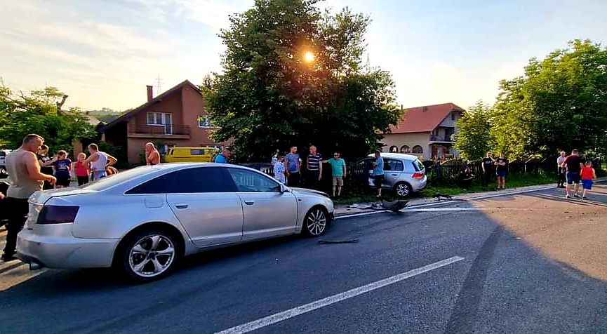 Nesreća u mjestu Đurđevik kod Tuzle, ima povrijeđenih