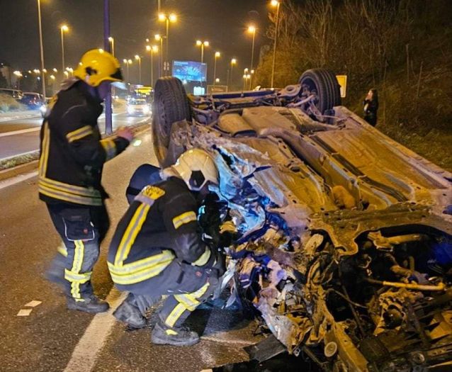 Nesreća u Mostaru: Smrtno stradao muškarac