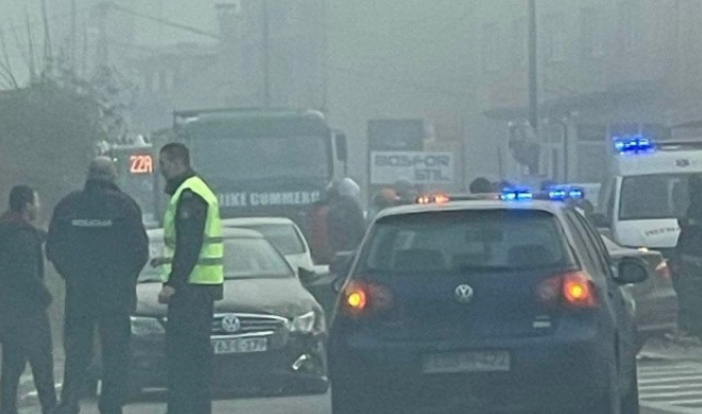 Nesreća u Rajlovcu: Sudarila se tri automobila, saobraća se usporeno