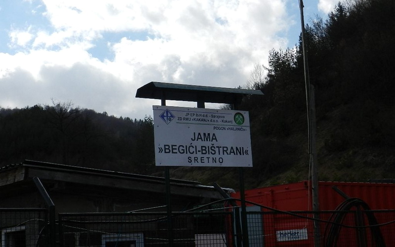 Nesreća u RMU Kakanj, lakše povrijeđena tri radnika