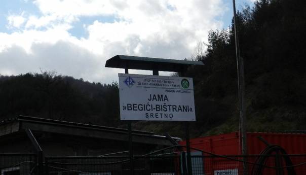 Nesreća u RMU Kakanj, lakše povrijeđena tri radnika