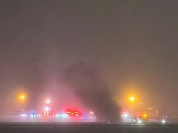 Nesreća u SAD-u: Privatni avion pao pri polijetanju