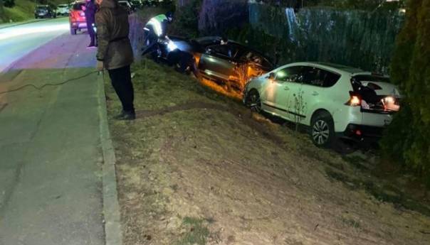 Nesreća u sarajevskom naselju Gorica