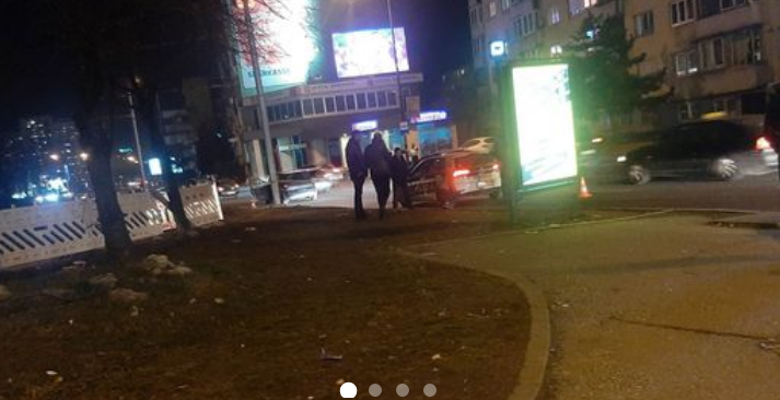 Nesreća u Sarajevu: Povrijeđen pješak, kolaps u saobraćaju