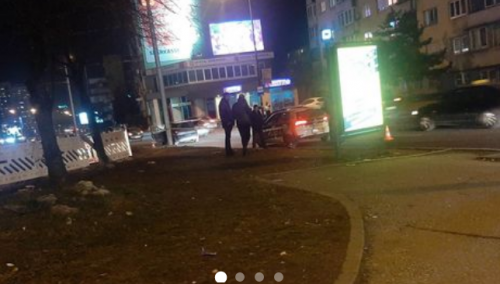 Nesreća u Sarajevu: Povrijeđen pješak, kolaps u saobraćaju